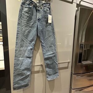 Citizens Of Humanity Straight Jeans